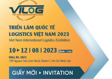 Tham dự Triển lãm quốc tế Logistics Việt Nam 2023